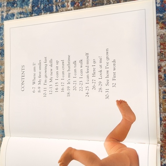 Vintage Angela Wilkes See How I Grow Hardback Book (1994) - Used - Picture 5 of 6